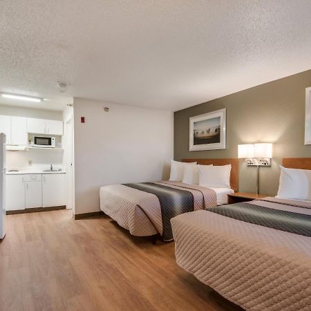 Birch Hill Suites Kansas City - Independence Zewnętrze zdjęcie