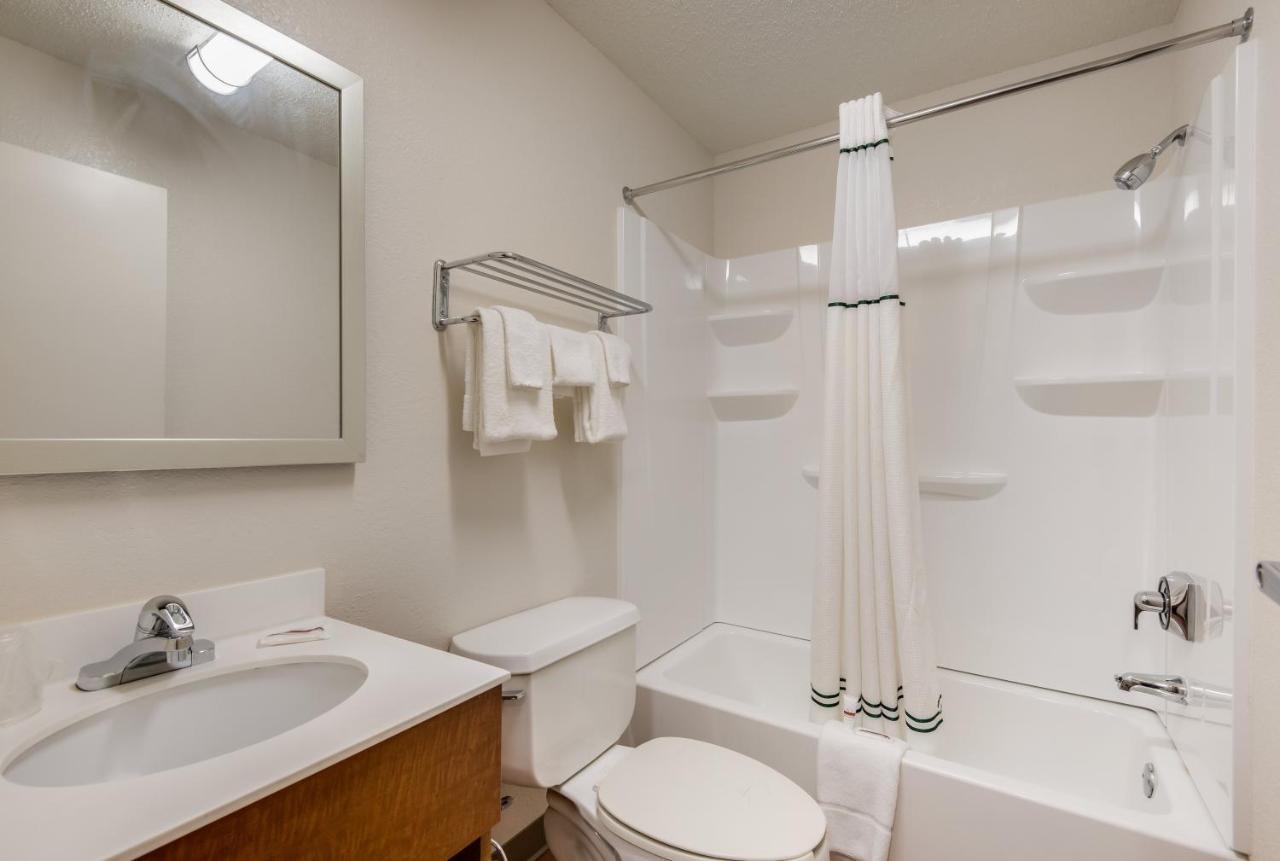 Birch Hill Suites Kansas City - Independence Zewnętrze zdjęcie