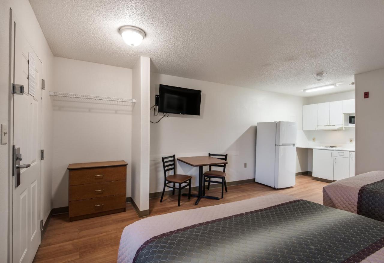 Birch Hill Suites Kansas City - Independence Zewnętrze zdjęcie