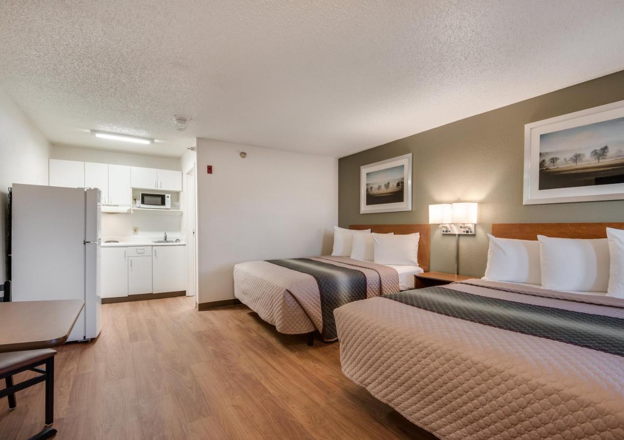 Birch Hill Suites Kansas City - Independence Zewnętrze zdjęcie