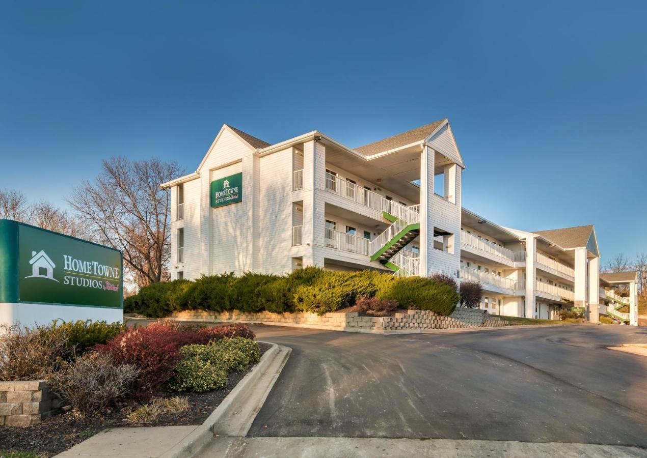 Birch Hill Suites Kansas City - Independence Zewnętrze zdjęcie