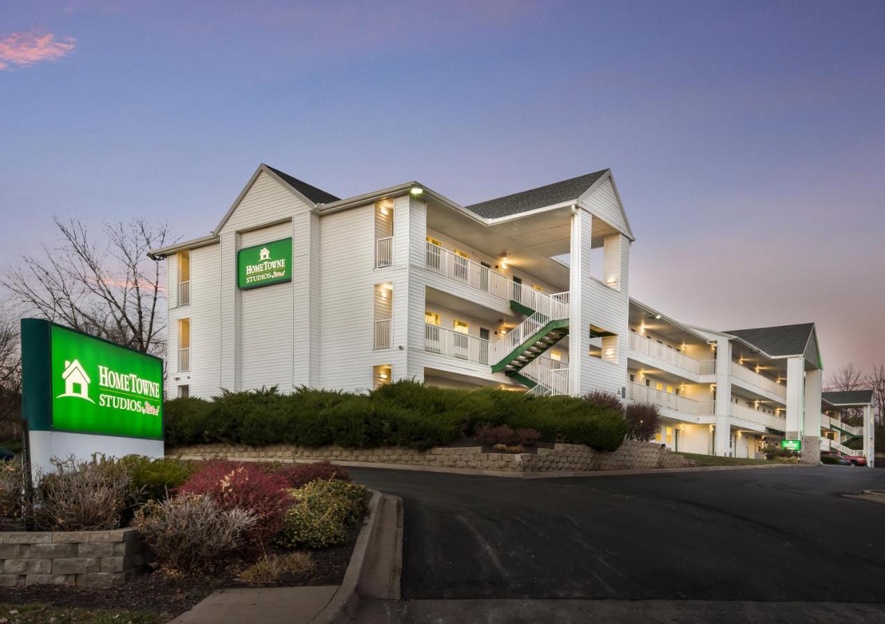 Birch Hill Suites Kansas City - Independence Zewnętrze zdjęcie