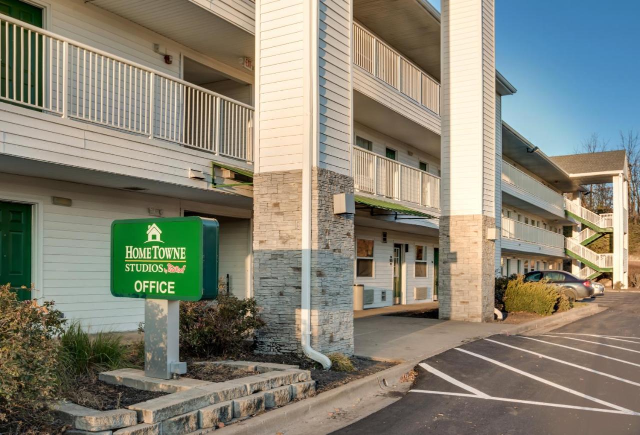 Birch Hill Suites Kansas City - Independence Zewnętrze zdjęcie