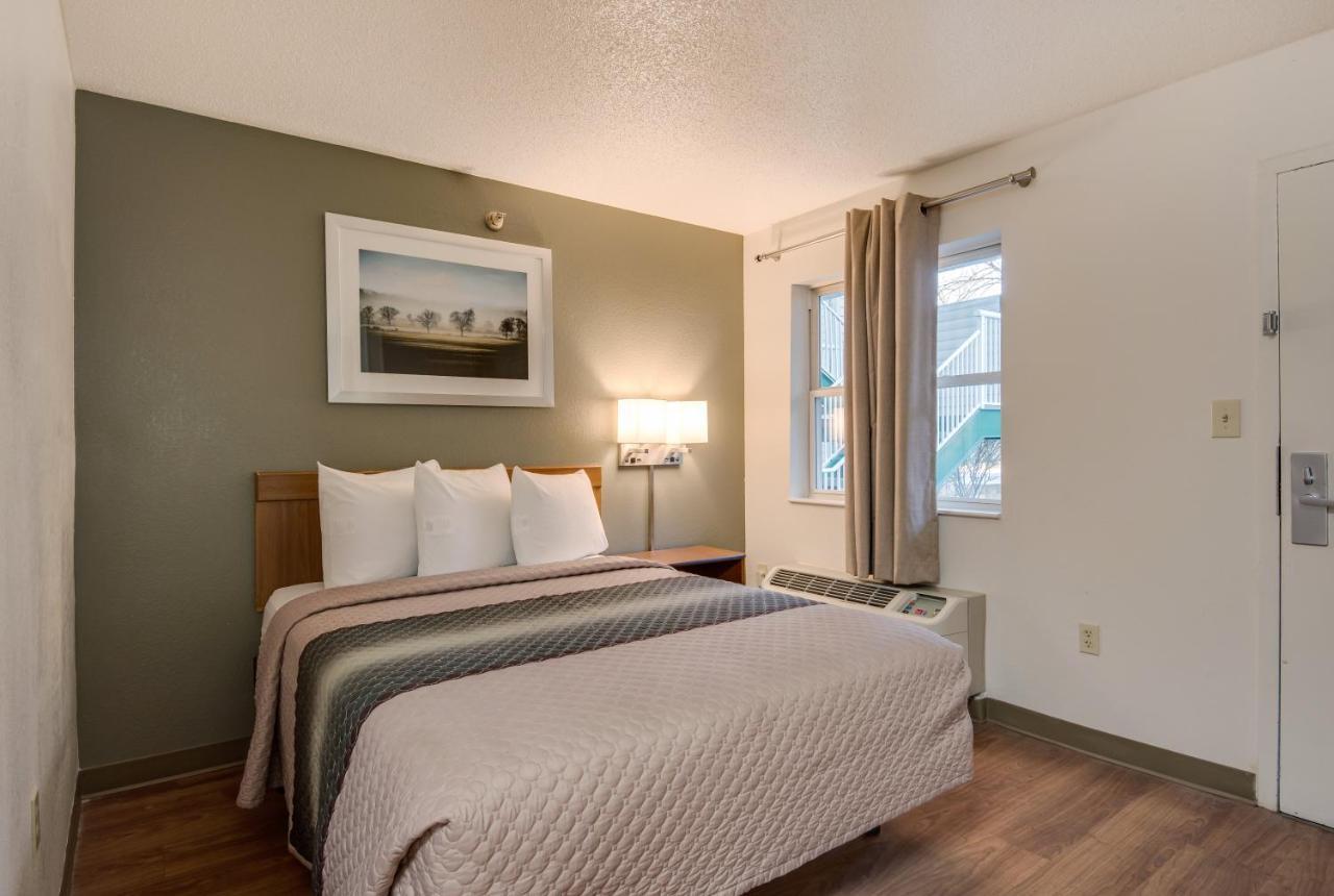 Birch Hill Suites Kansas City - Independence Zewnętrze zdjęcie