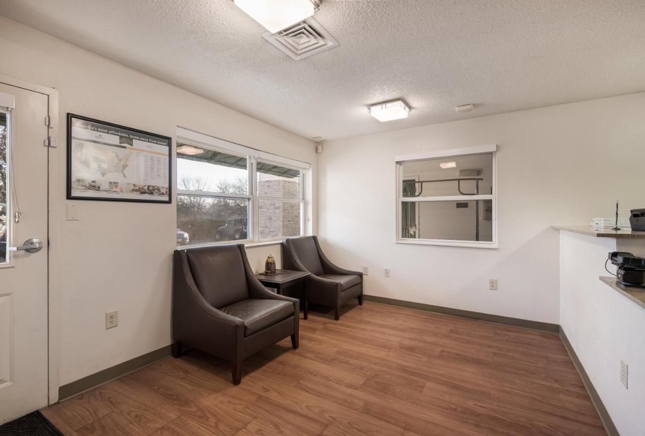 Birch Hill Suites Kansas City - Independence Zewnętrze zdjęcie