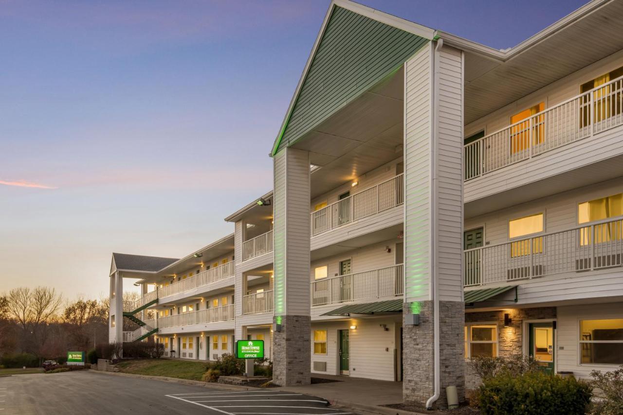 Birch Hill Suites Kansas City - Independence Zewnętrze zdjęcie