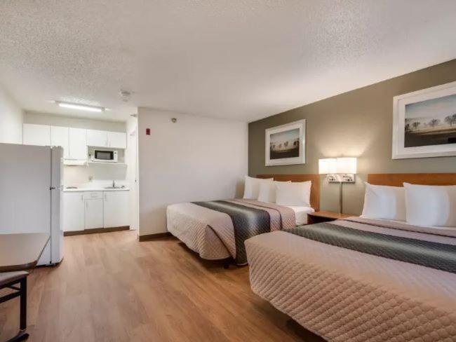 Birch Hill Suites Kansas City - Independence Zewnętrze zdjęcie