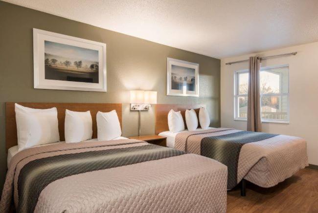 Birch Hill Suites Kansas City - Independence Zewnętrze zdjęcie