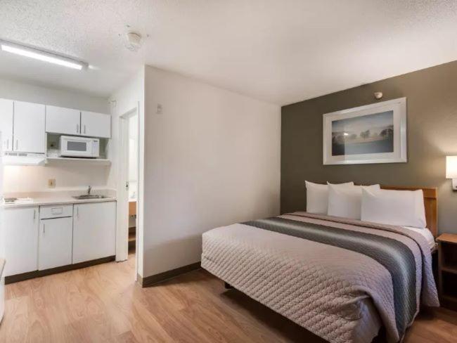 Birch Hill Suites Kansas City - Independence Zewnętrze zdjęcie