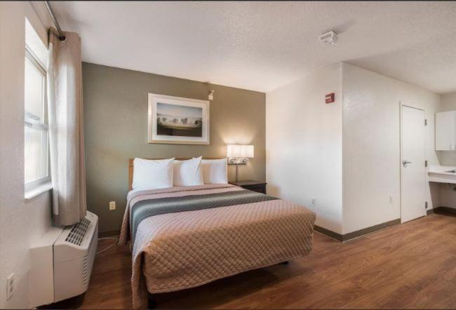 Birch Hill Suites Kansas City - Independence Zewnętrze zdjęcie