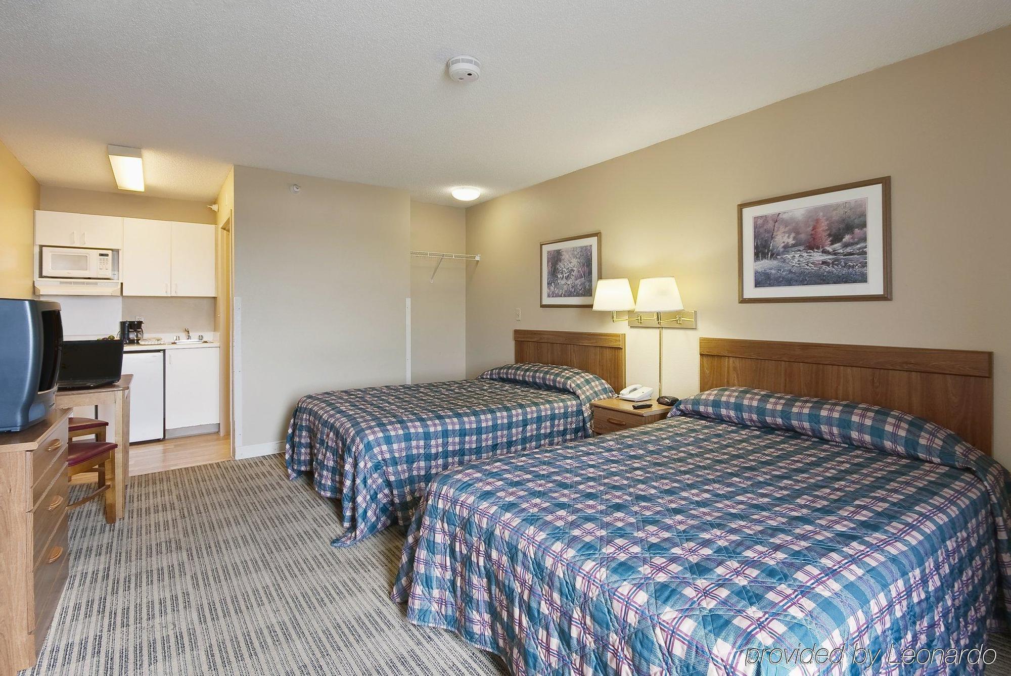 Birch Hill Suites Kansas City - Independence Zewnętrze zdjęcie