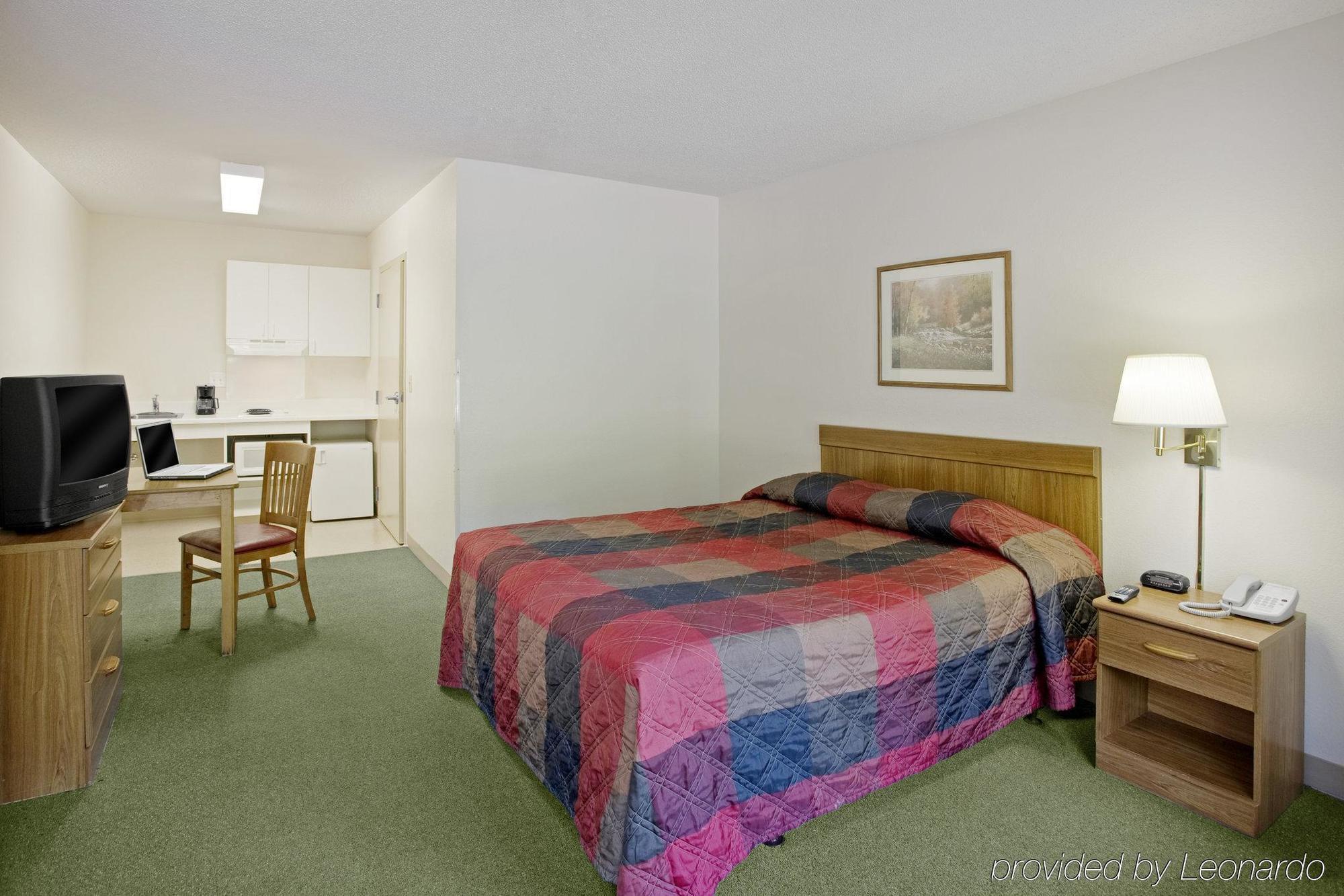 Birch Hill Suites Kansas City - Independence Zewnętrze zdjęcie