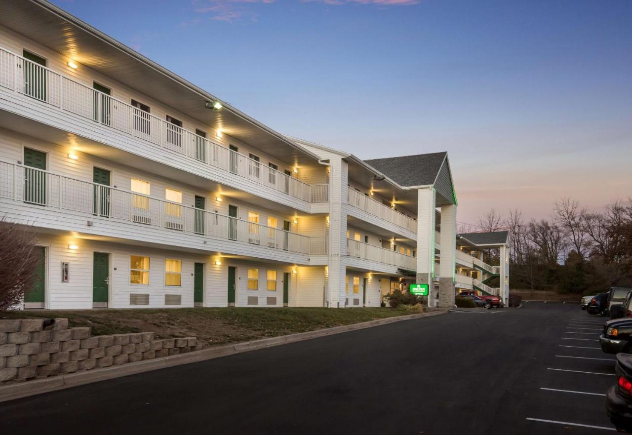 Birch Hill Suites Kansas City - Independence Zewnętrze zdjęcie